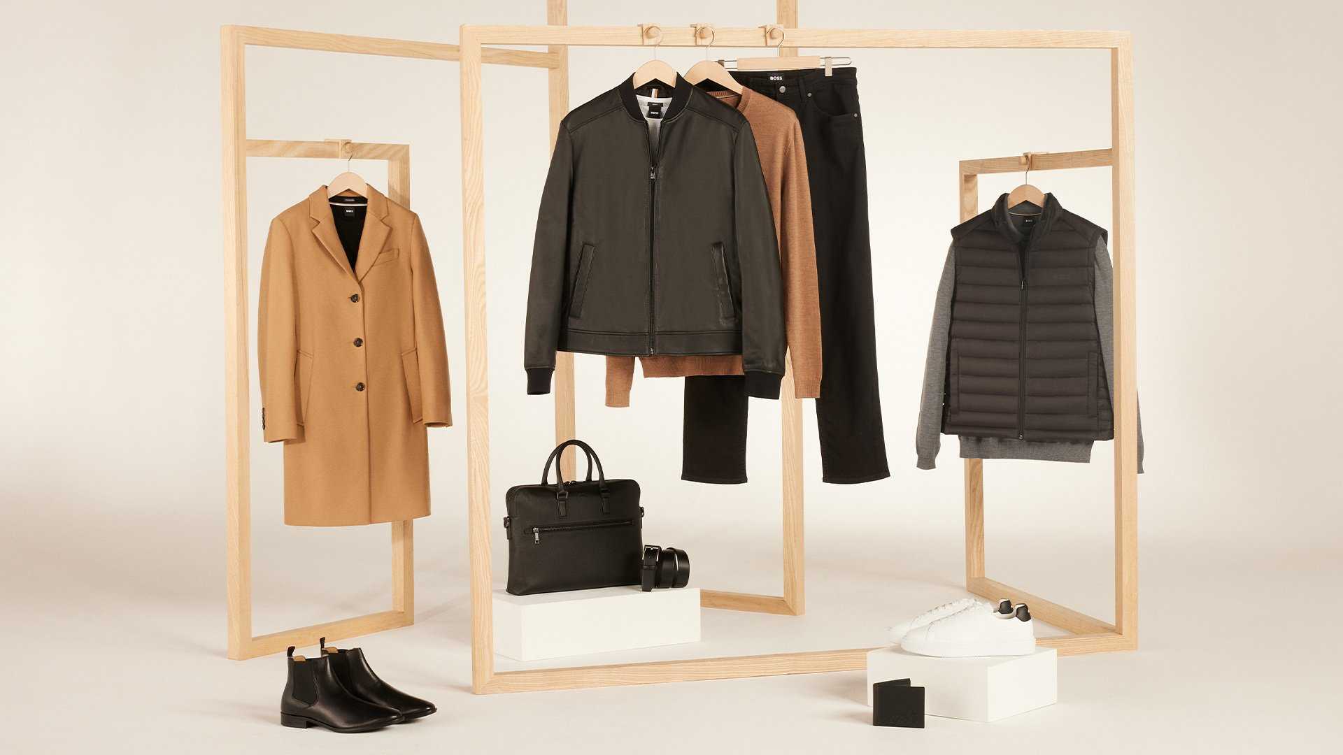 BOSS Collection FW