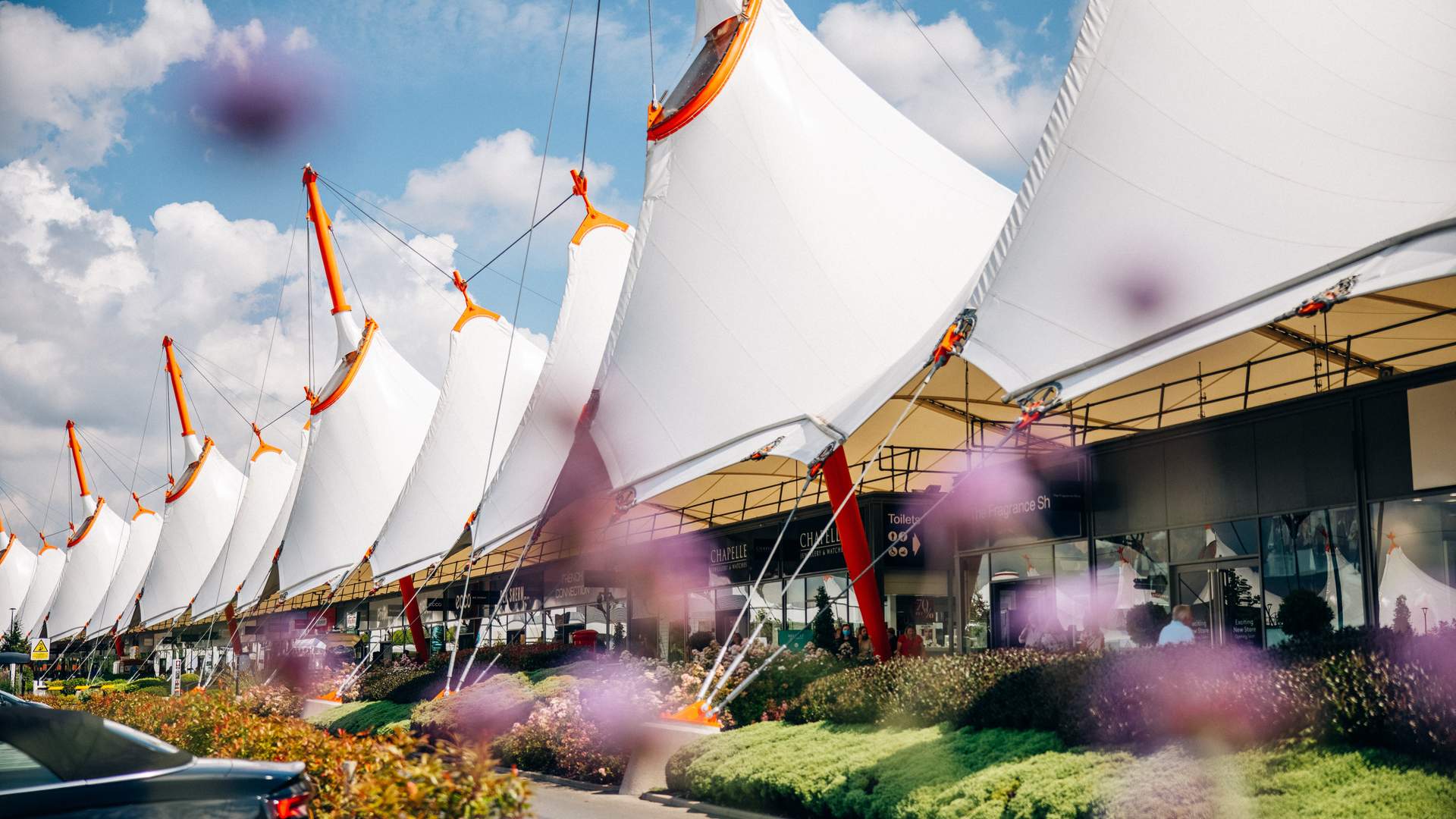 Ashford tents