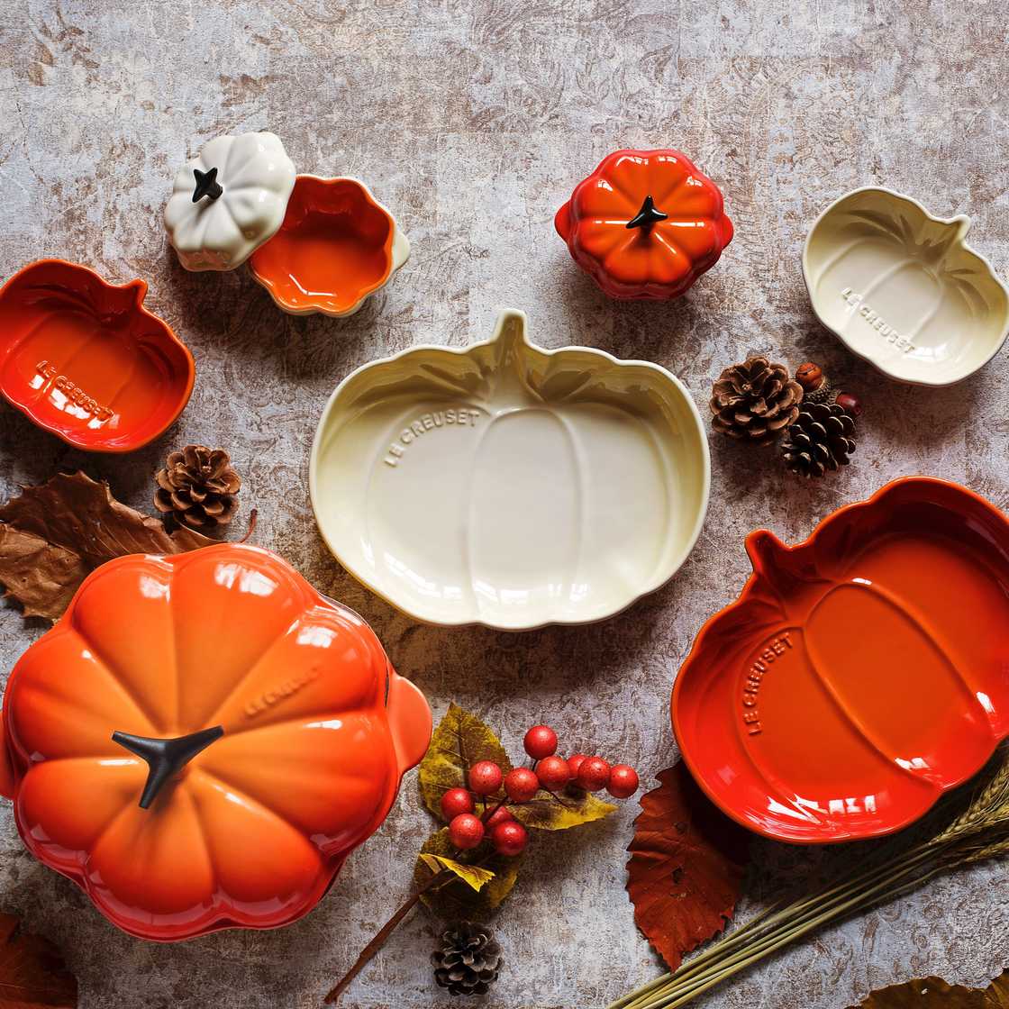 Le Creuset Halloween 2025