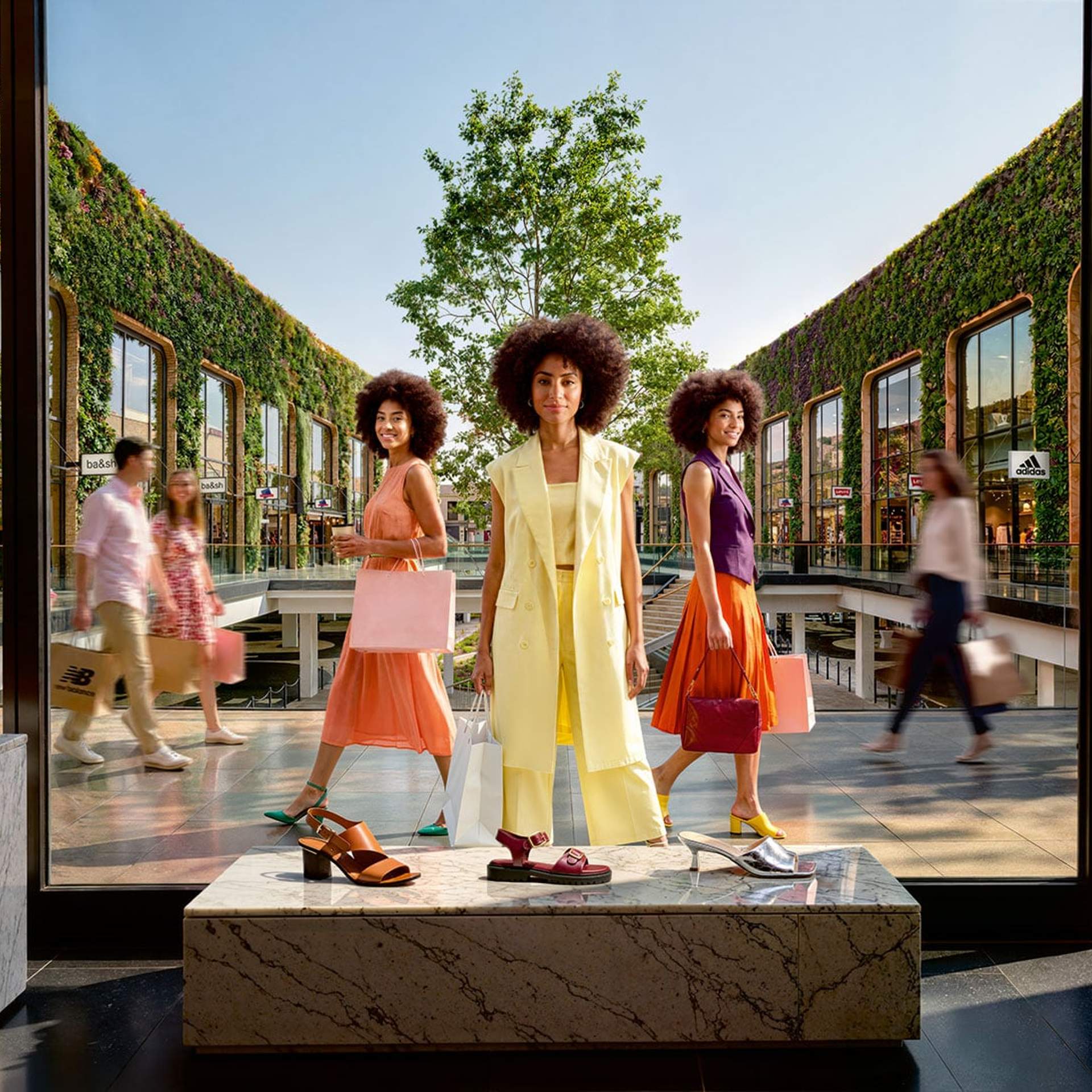 soldes d'été