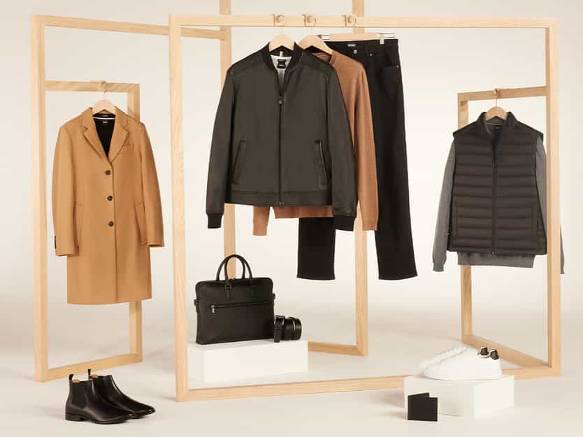 BOSS Collection FW