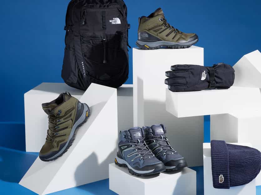 The North Face Collection