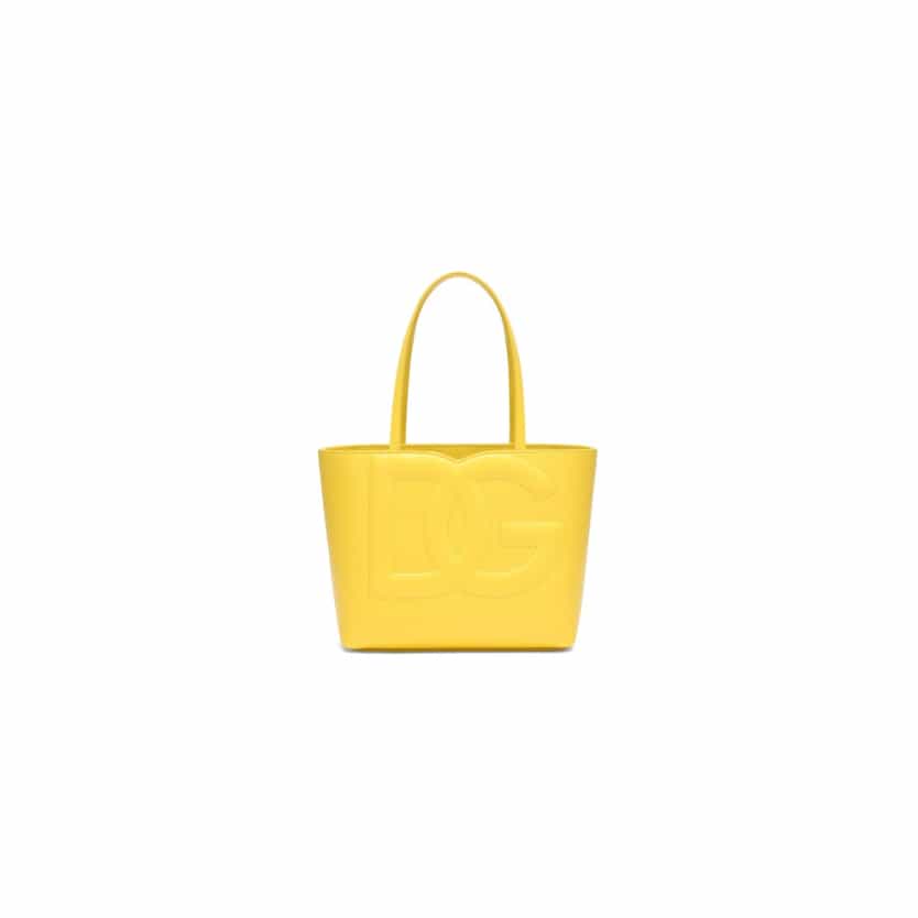 Small DG Logo shopper
