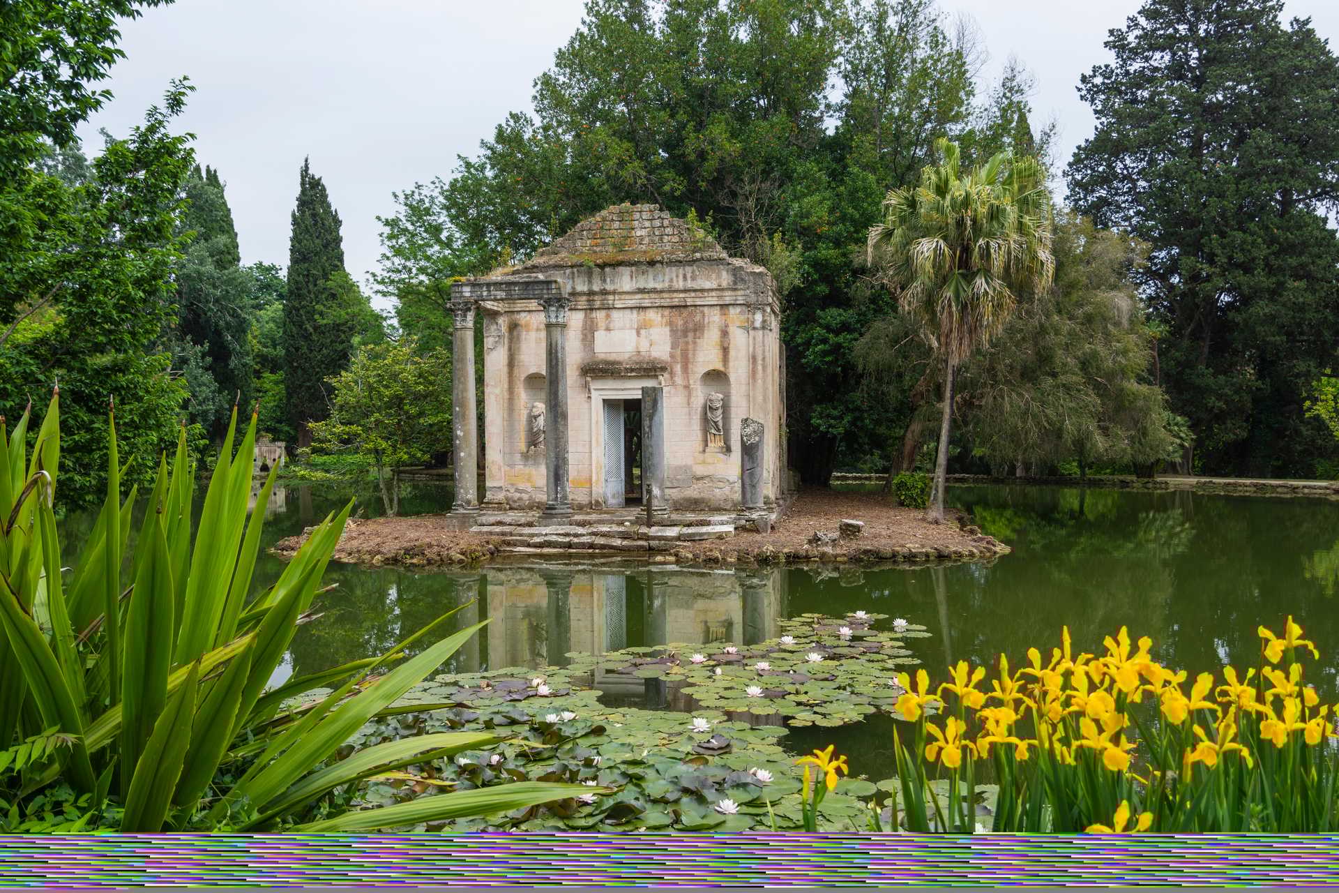 Giardino Reggia di Caserta