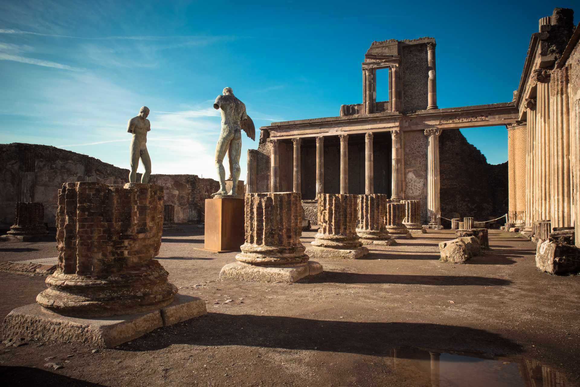 Pompei