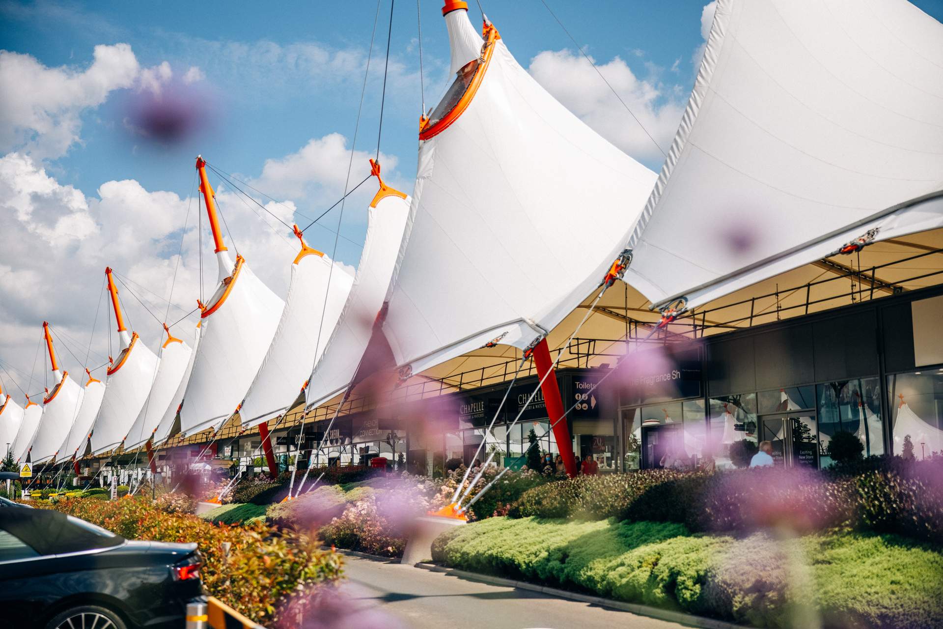 Ashford tents