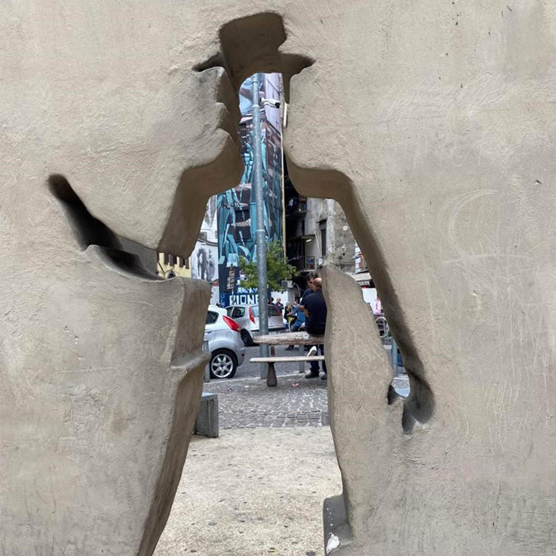 Street Art Sanità