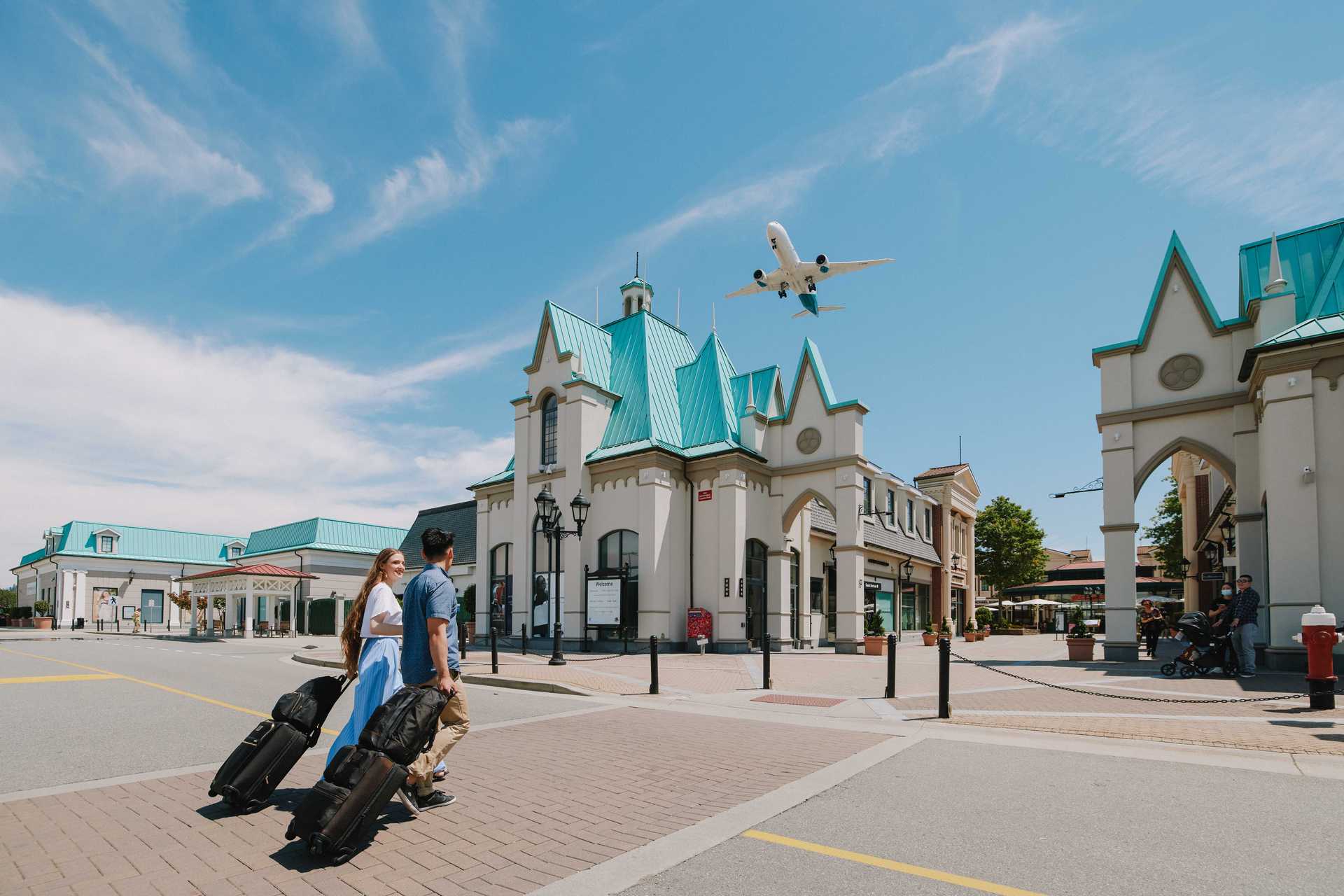 McArthurGlen Designer Outlet Vancouver