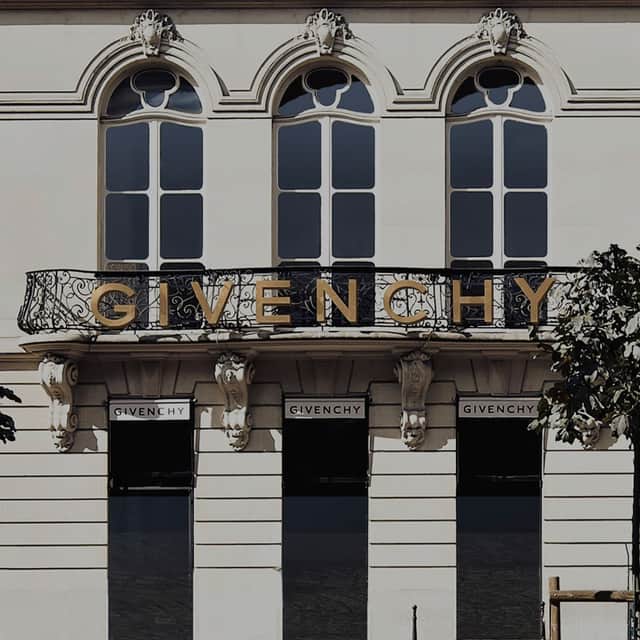 Givenchy building