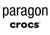 Brand logo for Paragon-Crocs