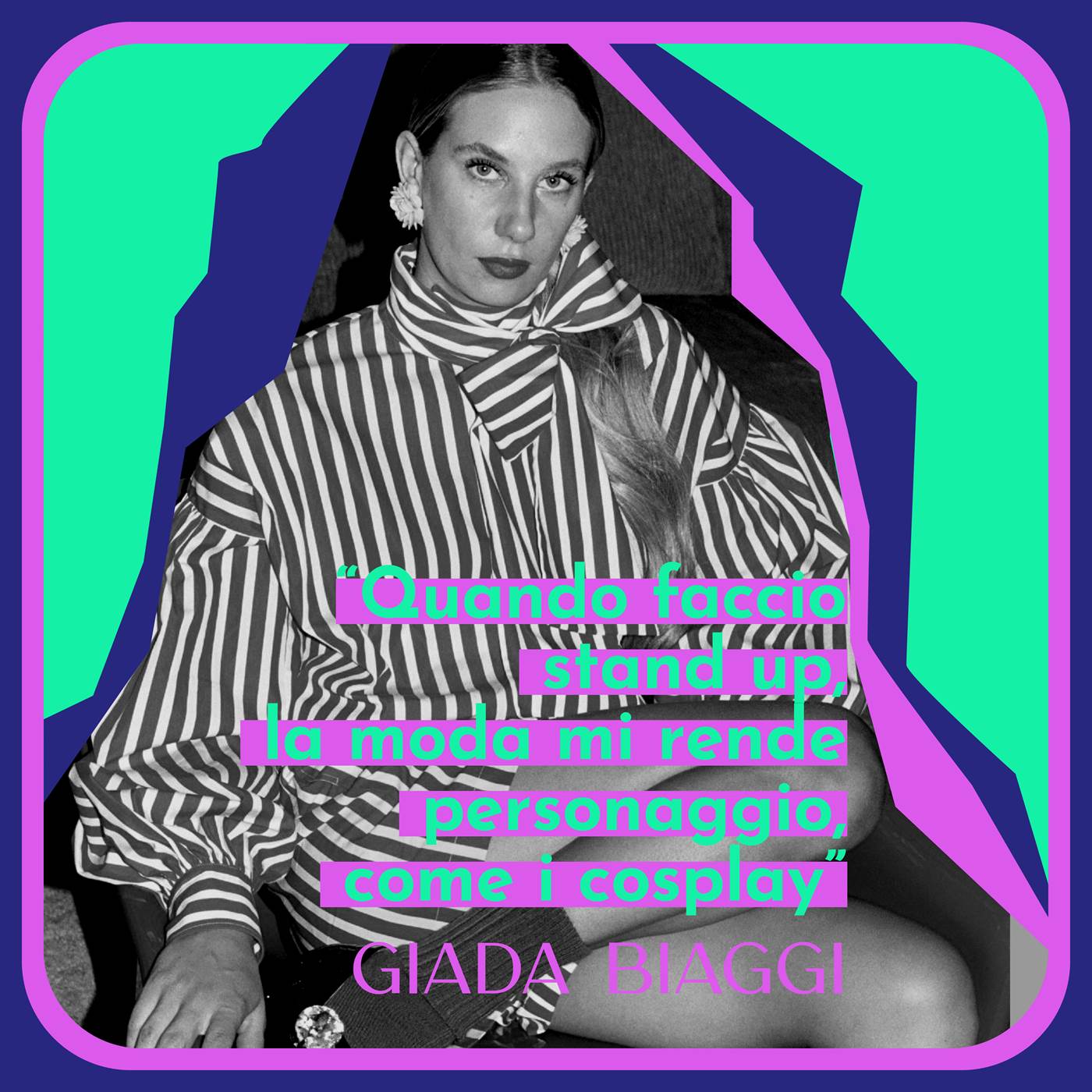 puntata: 01. Fashion Connections with Matteo Ward.