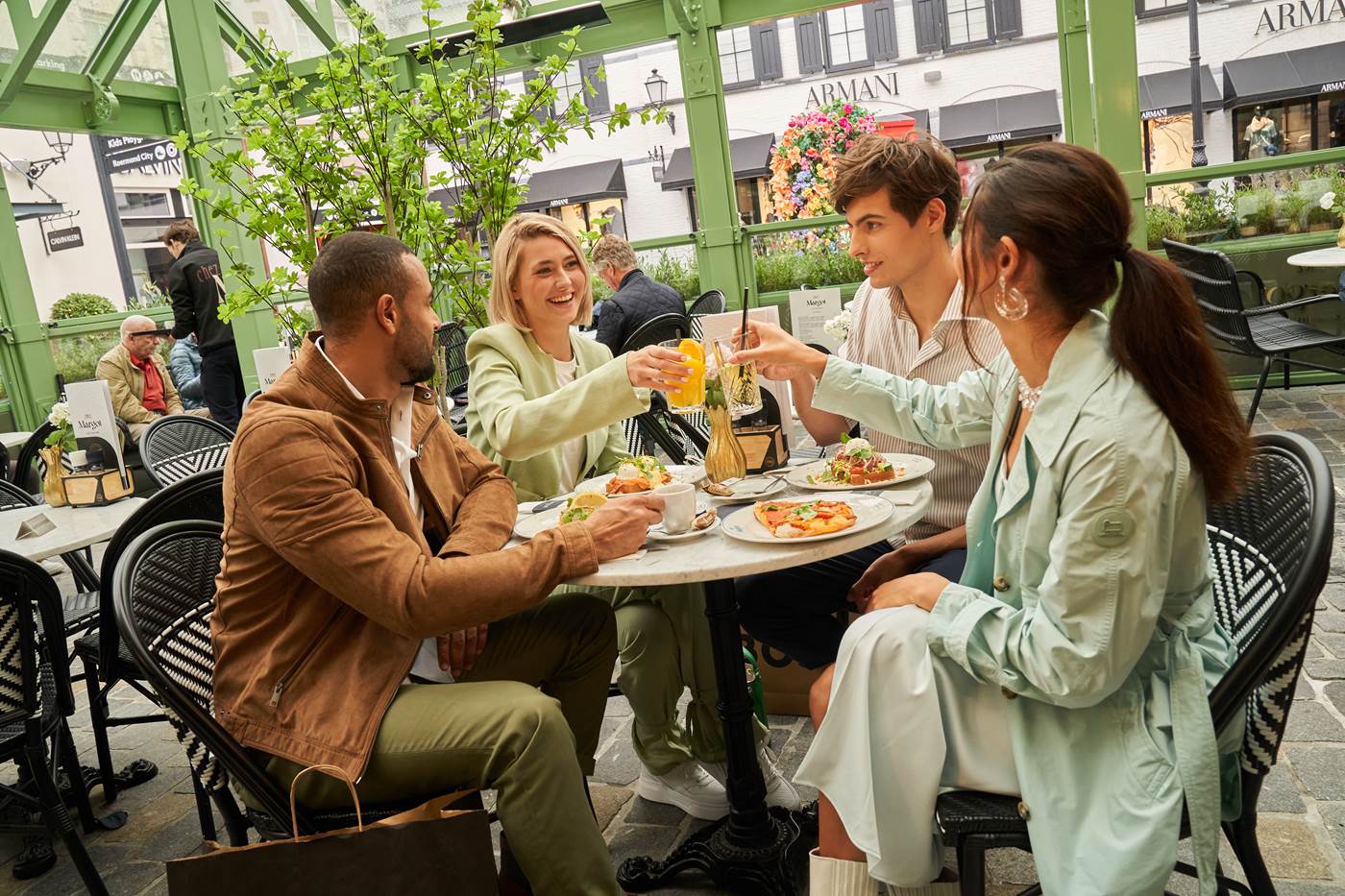 McArthurGlen Spring Summer 2025