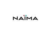 Brand logo for Naima