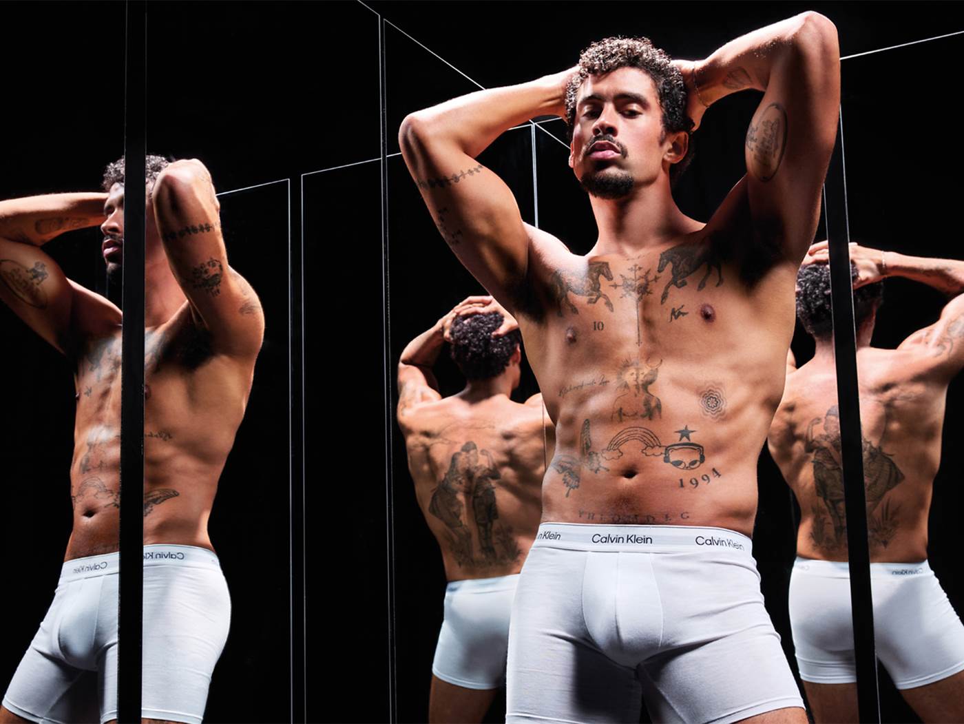 Calvin Klein x Bad Bunny | McArthurGlen