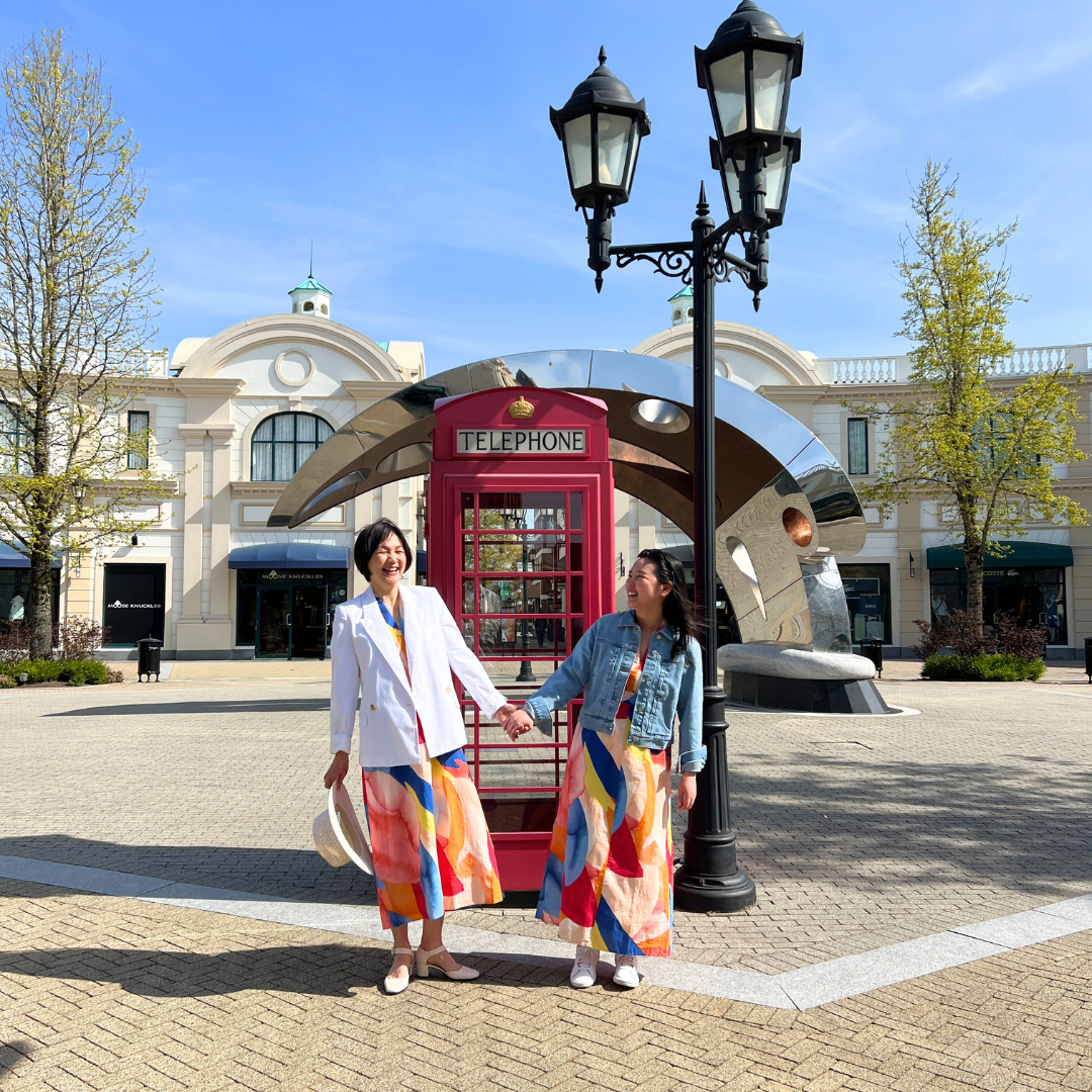 One for You, One for Mom