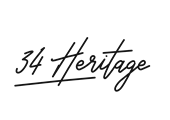 Brand logo for 34 Heritage