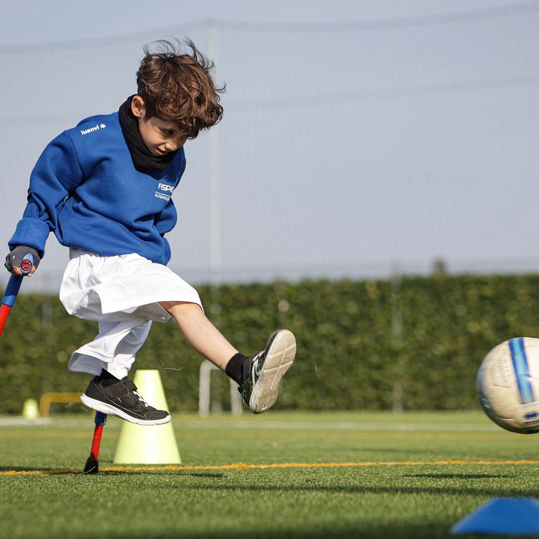 Sport equipment donation