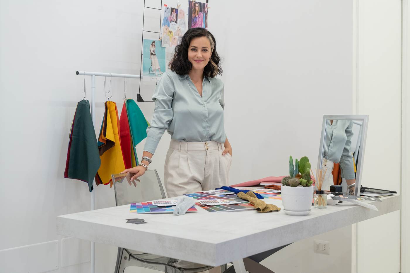 Personal shopper Tamara D'Andria