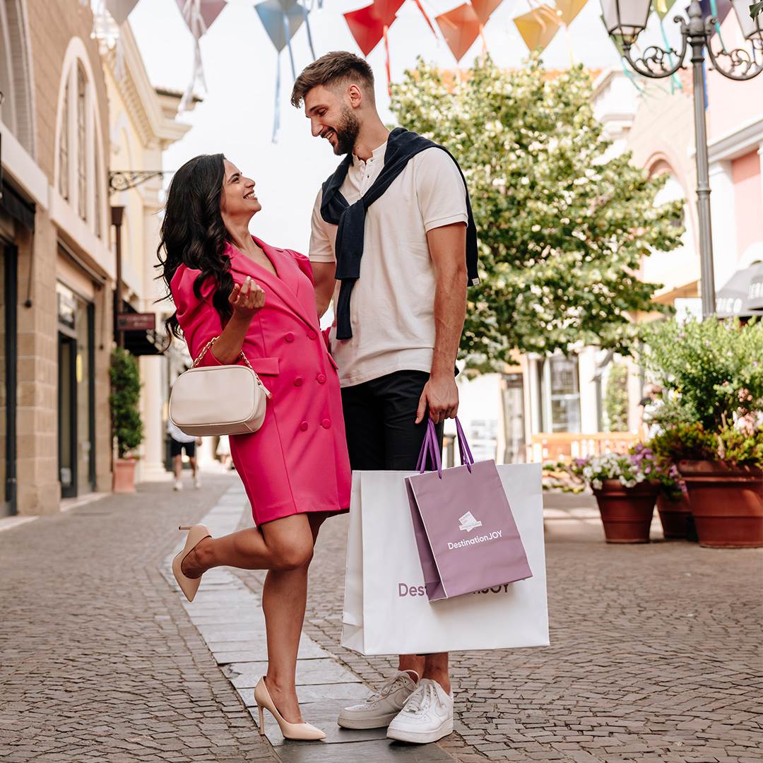 McArthurGlen Spring Summer 2025