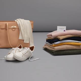 McArthurGlen Clothes Recycling