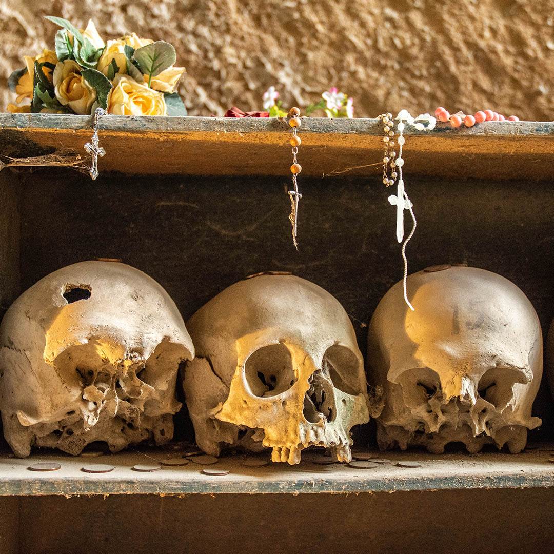 Cimitero delle Fontanelle