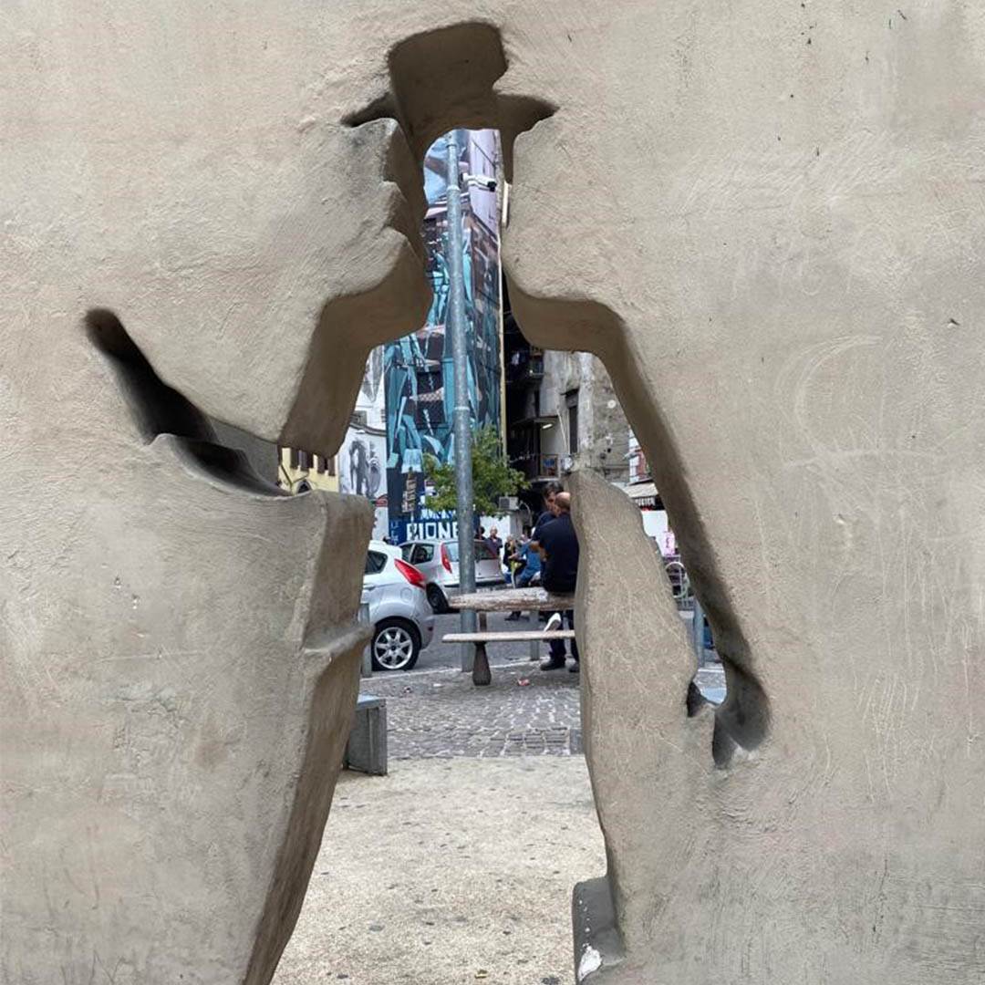 Tieneme ca’ te tengo by Jerico Cabrera