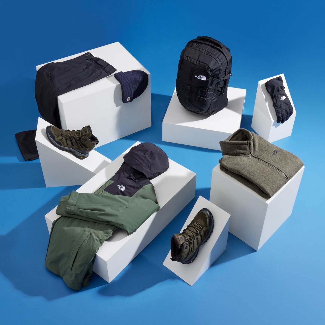 McArthurGlen The North Face 2023