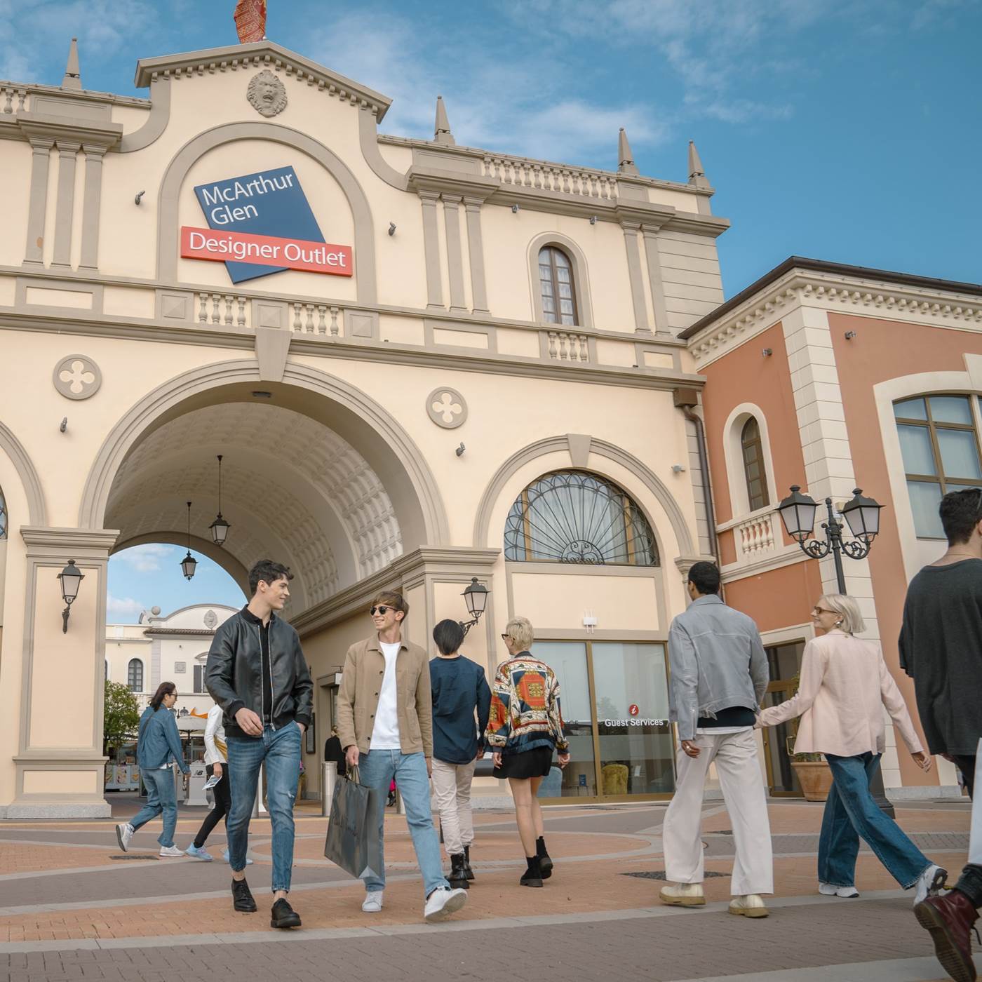 McArthurGlen Spring Summer 2025