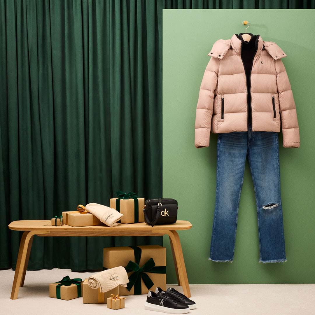 McArthurGlen Calvin Klein 2024