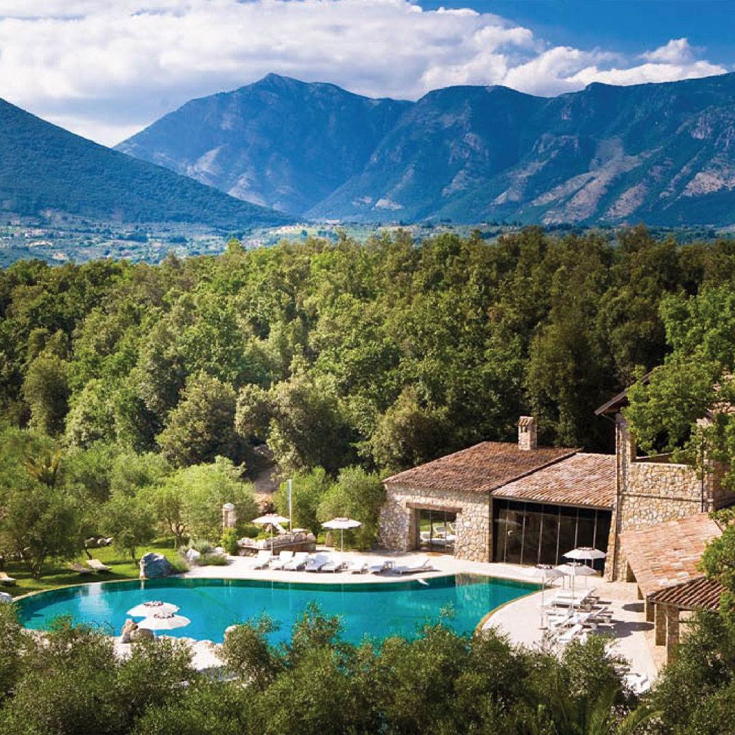 Aquapetra Resort & SPA 4****L