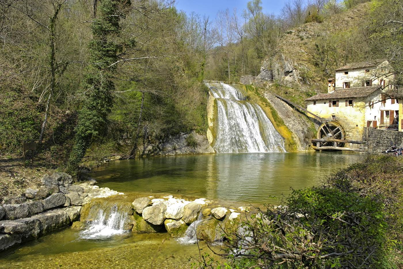 Molinetto della Croda