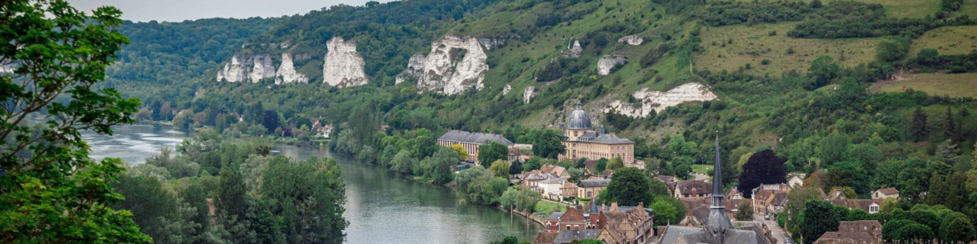 Tourism in Normandy: Les Andelys