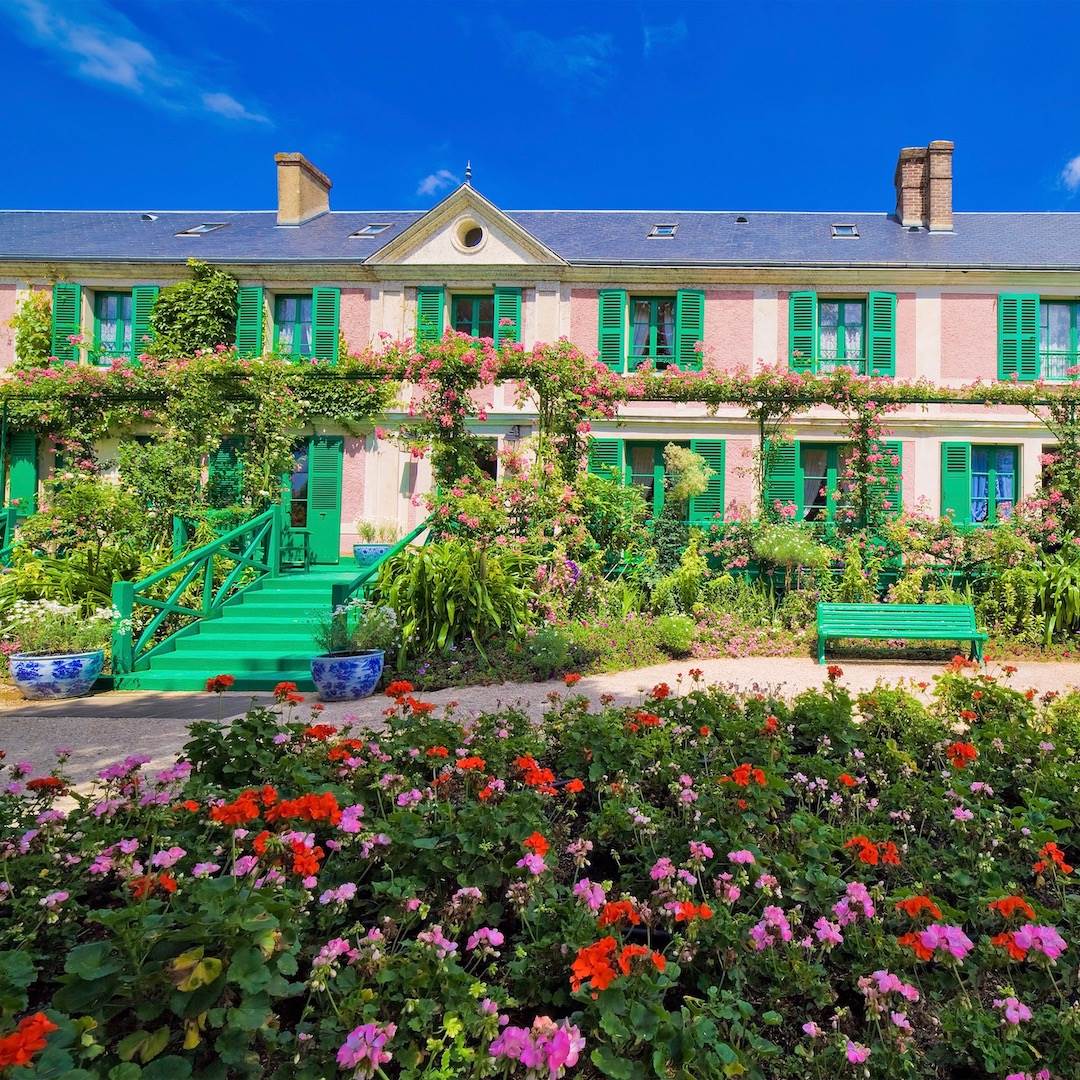 Tourism in Normandy: Harcourt Castle