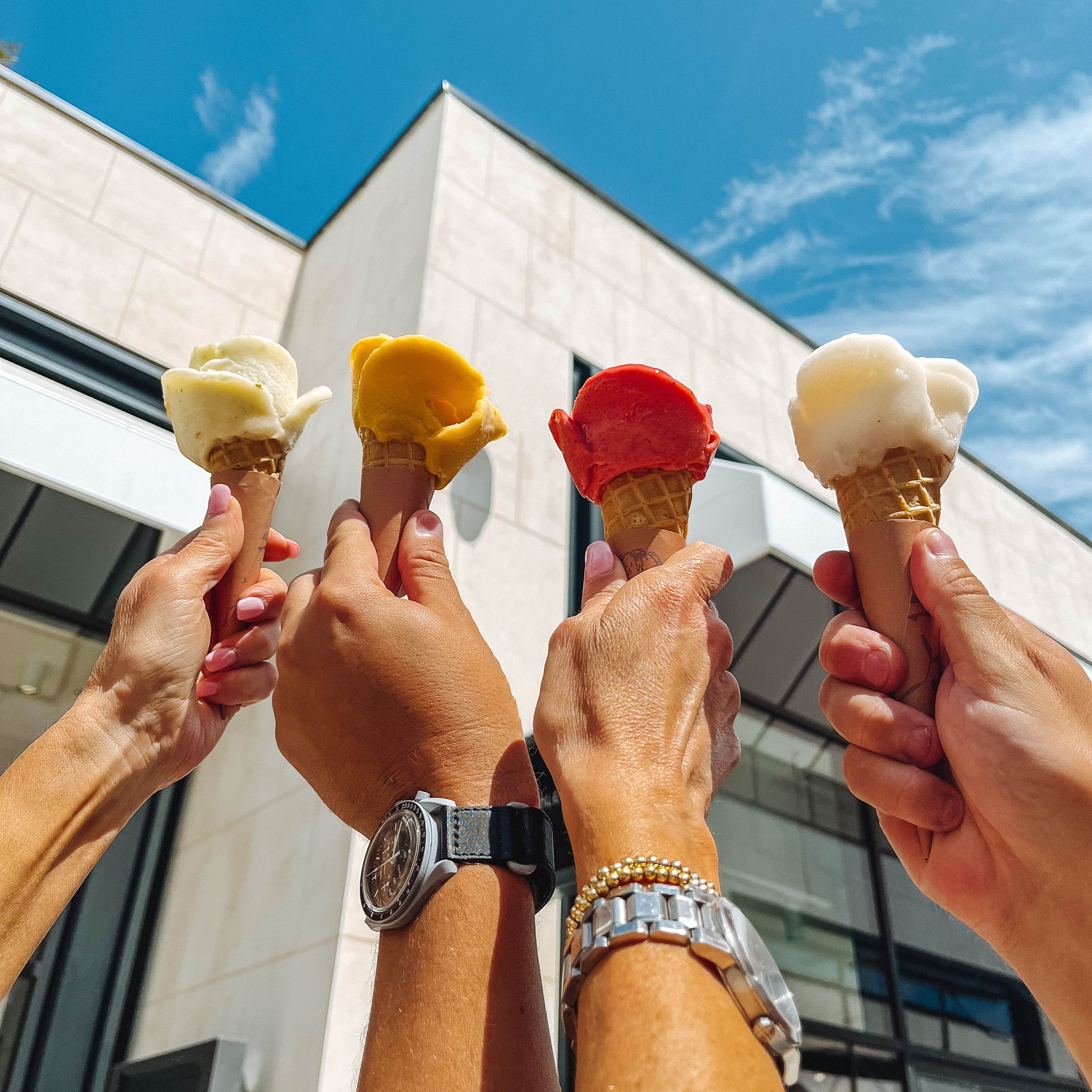 Sweet break | McArthurGlen Provence