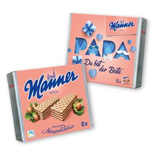 Original Neapolitaner, various motives, gift packaging - 8x75g