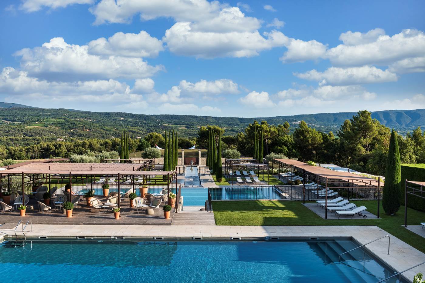 Hôtel la Coquillade Provence Resort & Spa
