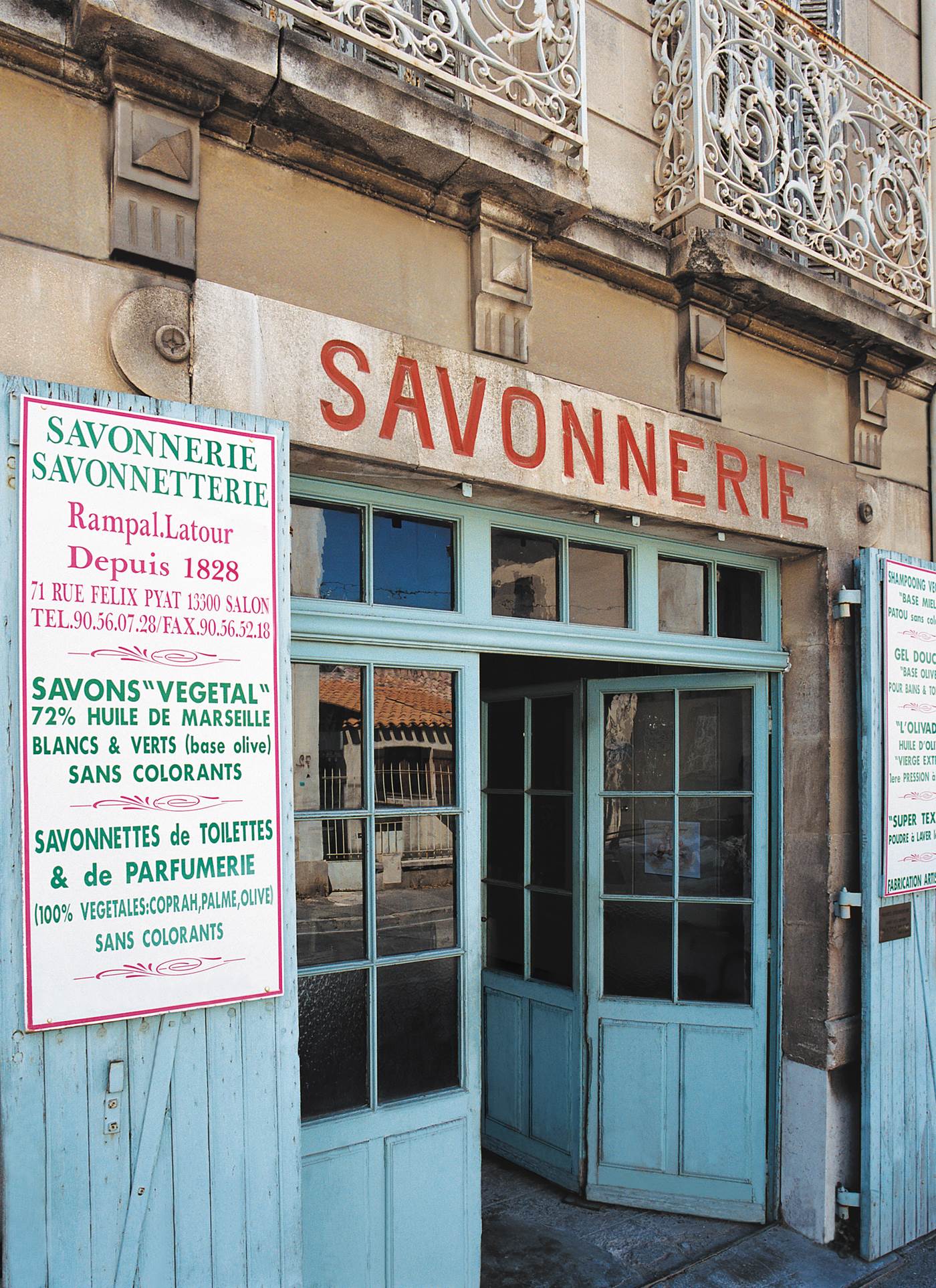 Rampal Latour Soap Factory