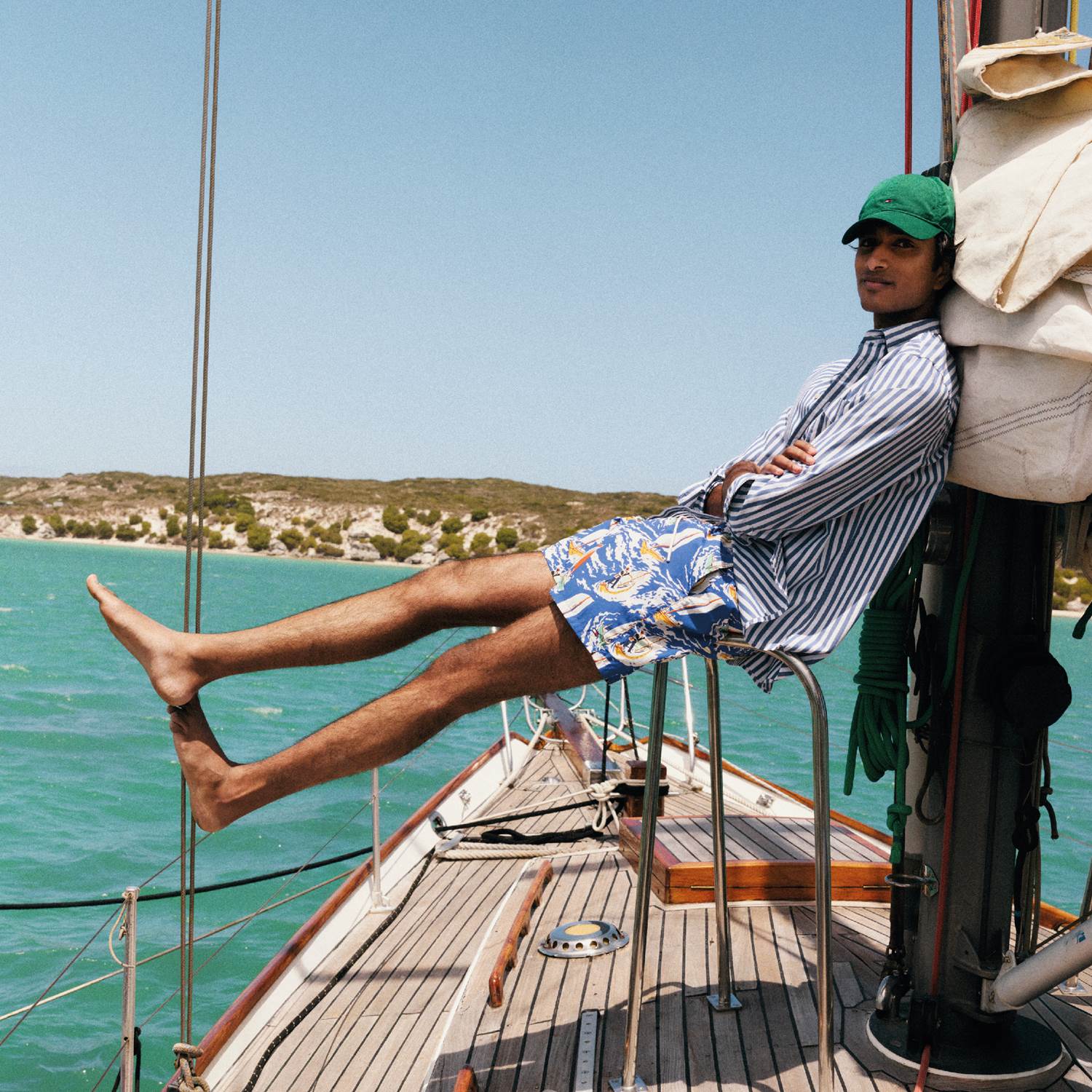 Tommy Hilfiger Summer 25