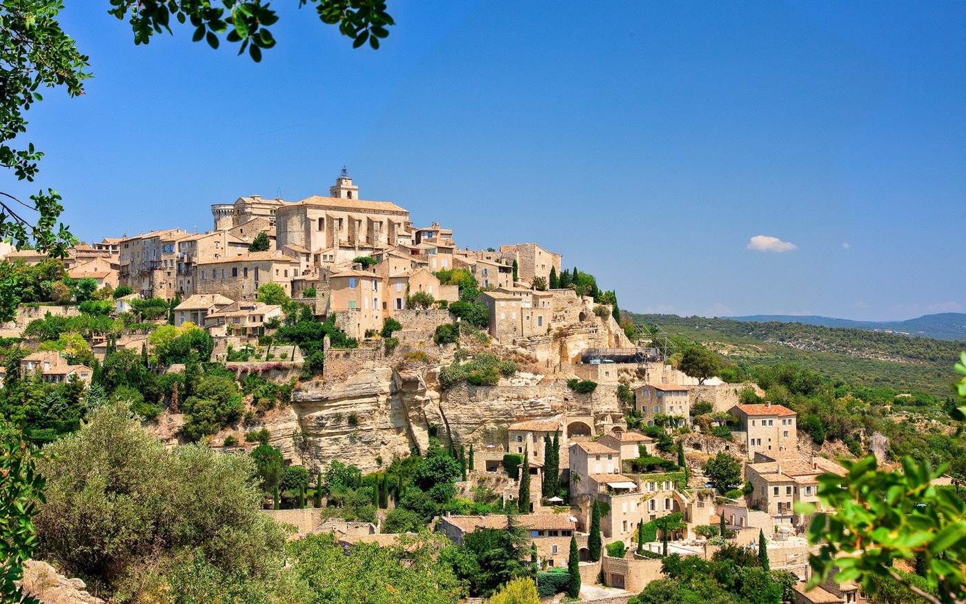 Travel and Shopping in Provence