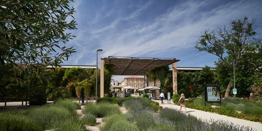 Designer Outlet Málaga Brands