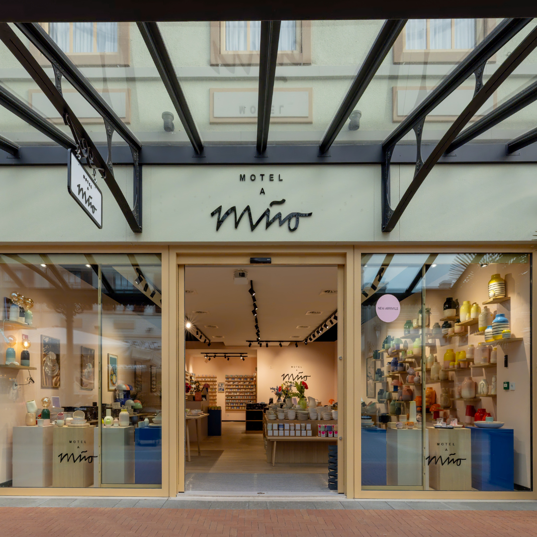 Motel a Miio