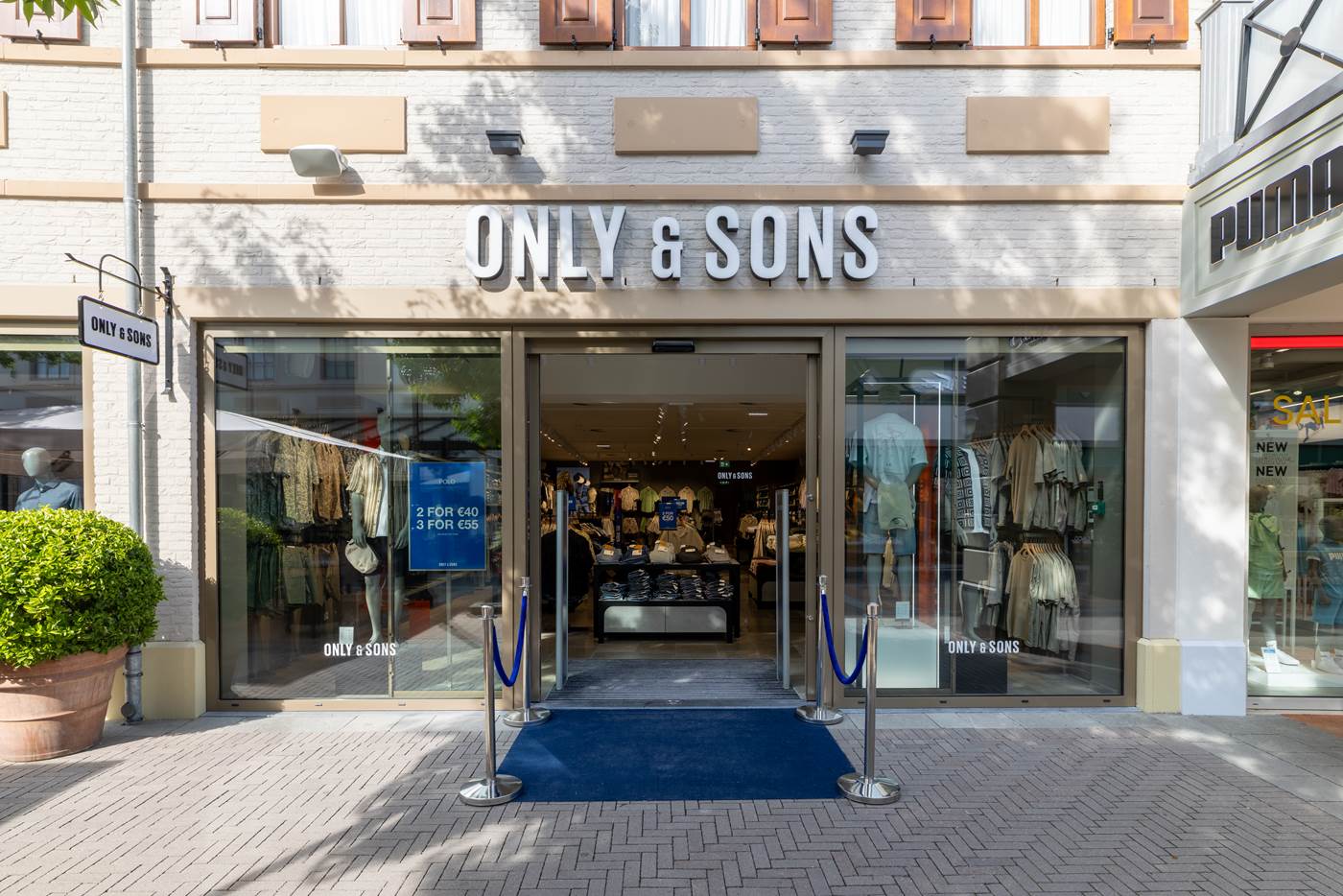 ONLY & SONS