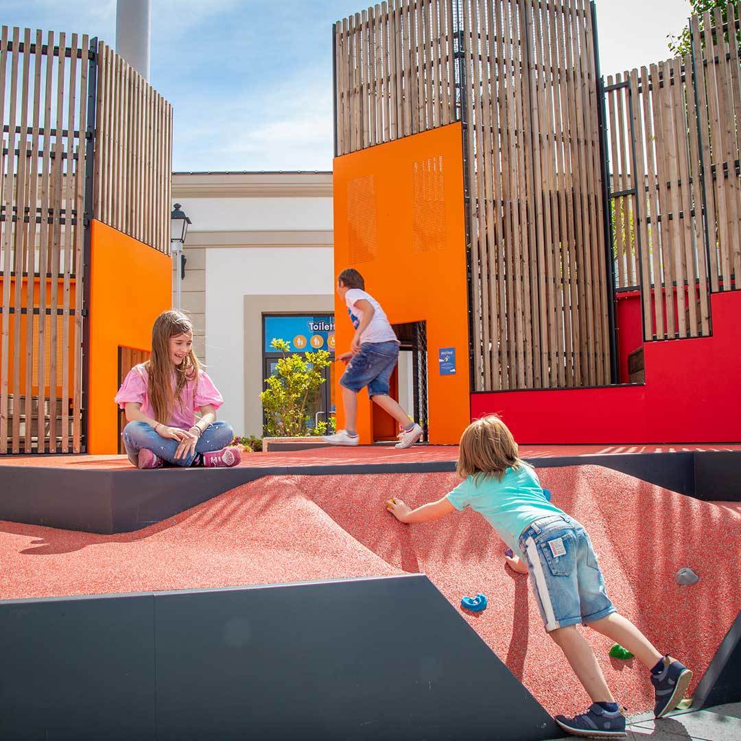 Serravalle Designer Outlet Play Land