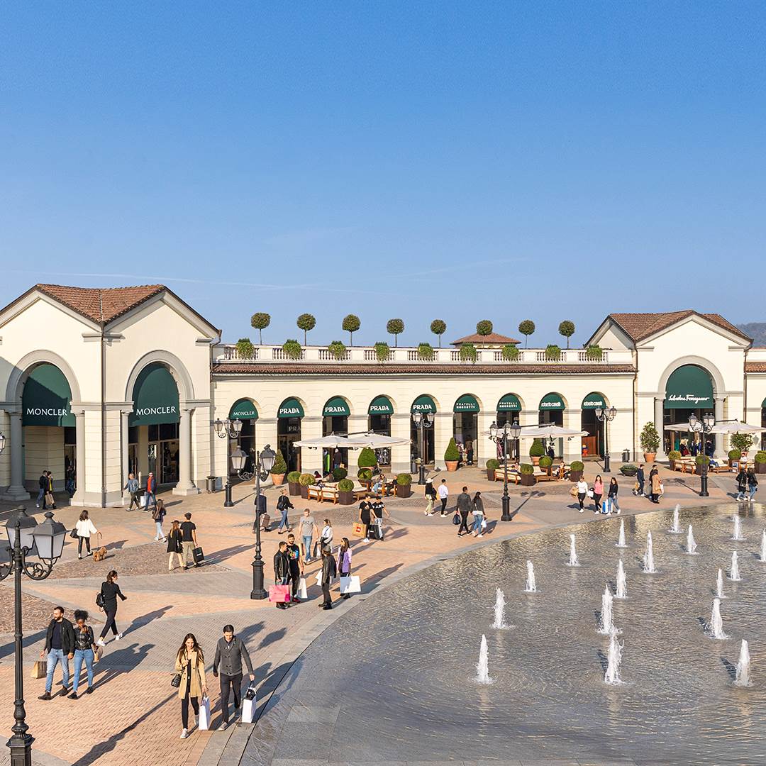 McArthurGlen Spring Summer 2025